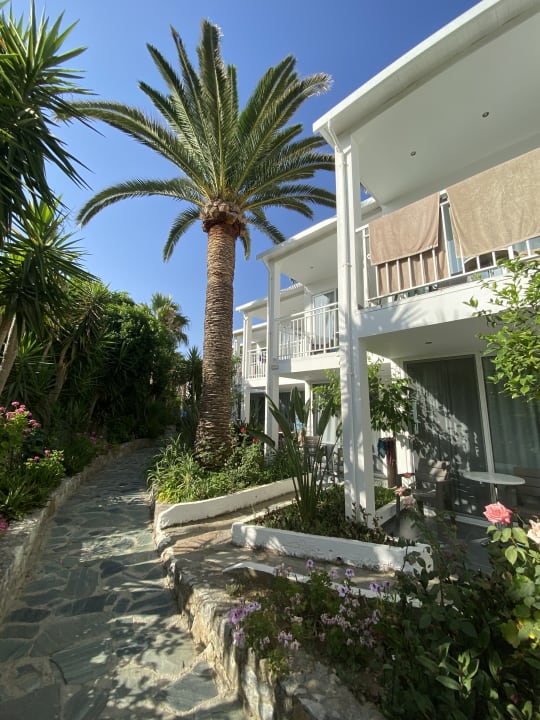 Außenansicht HARPIN Happy Days Beach Hotel