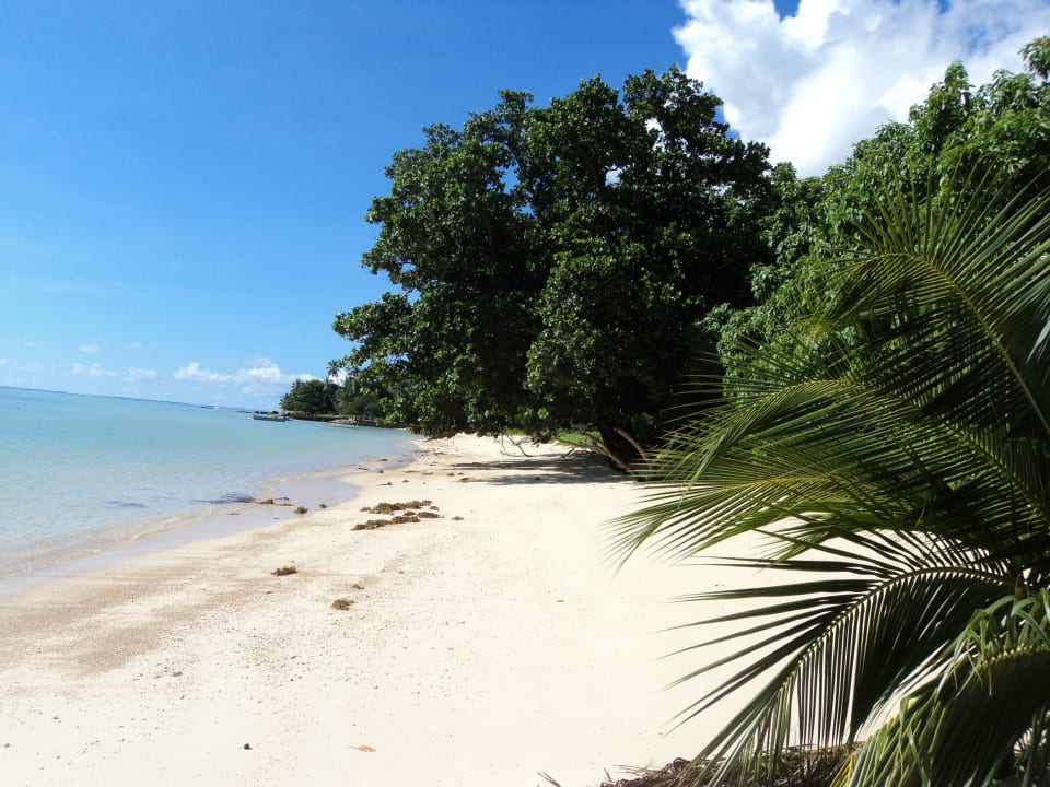 Strand Chalets Petit Baie