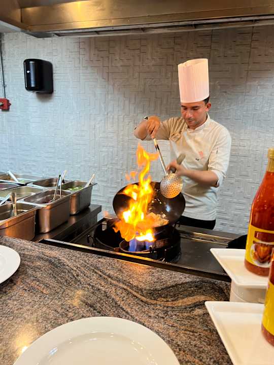 Gastro Serenity Alpha Beach