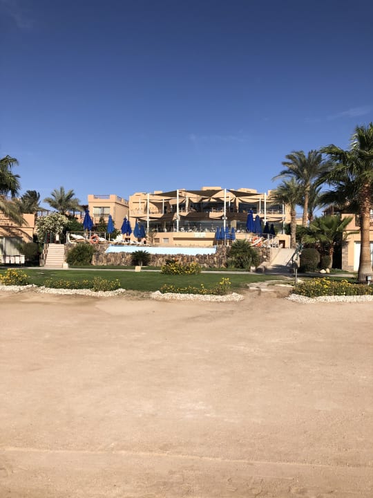 Außenansicht Shams Prestige Abu Soma-Adults Only