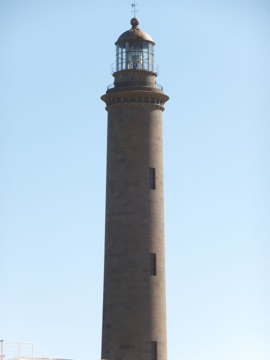 Ausblick Hotel Riu Palace Oasis