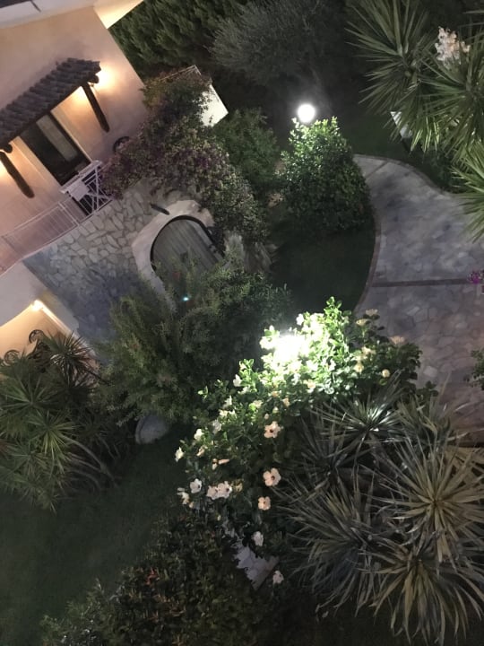 Gartenanlage BV Borgo del Principe