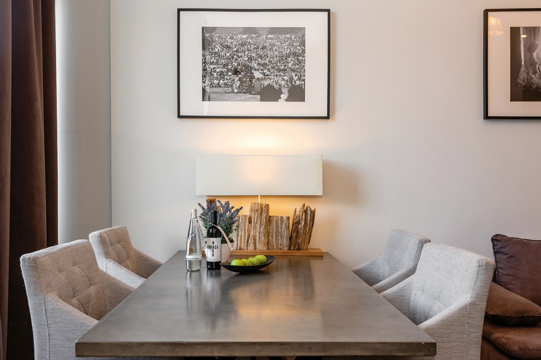 Zimmer Arabel Design Apartments