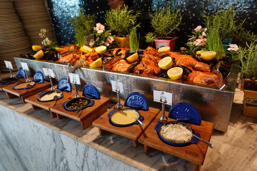 Gastro Rubi Platinum Sign