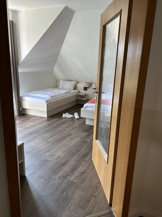 Zimmer Hotel Up'n Diek