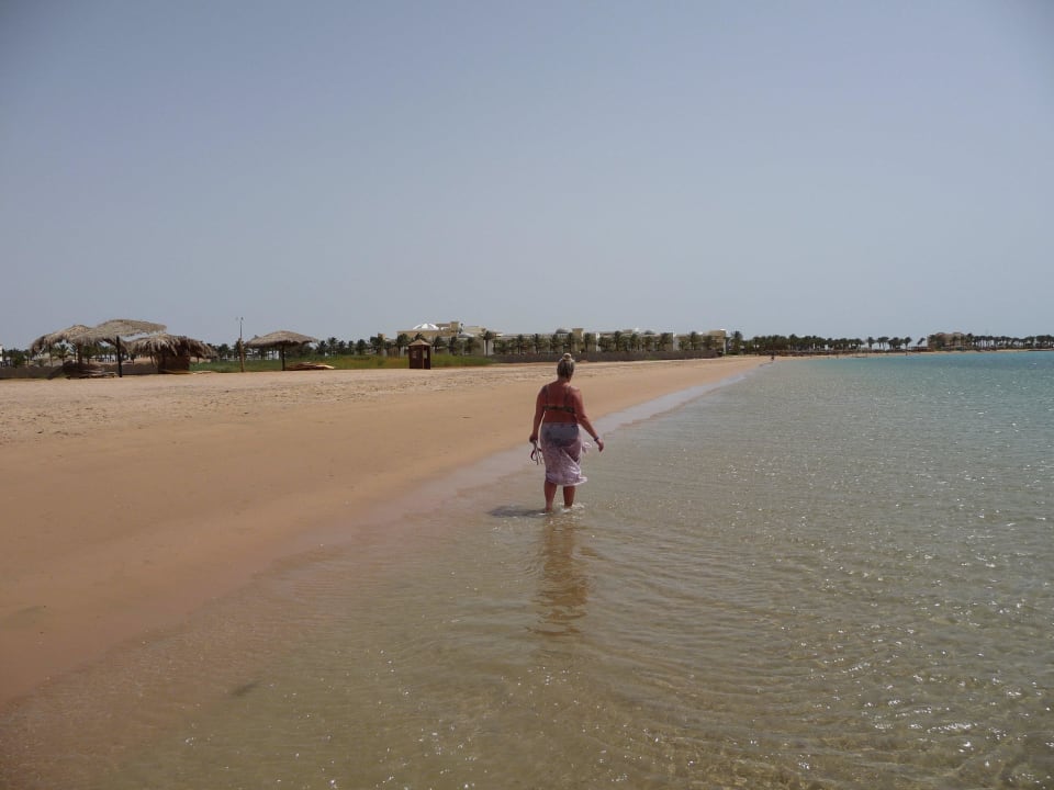 Kousek od hotelové pláže Sentido Caribbean World Soma Bay