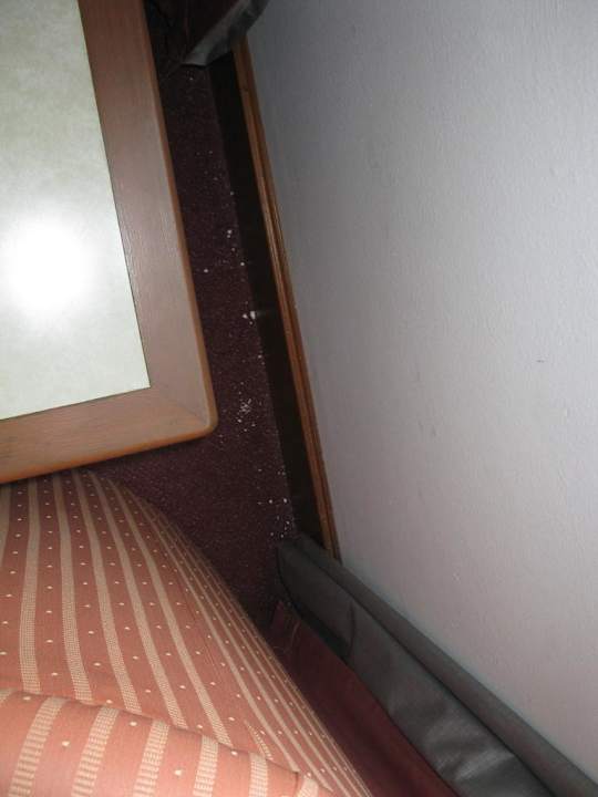 Sauberkeit im Zimmer The Regency Hotel Hatyai