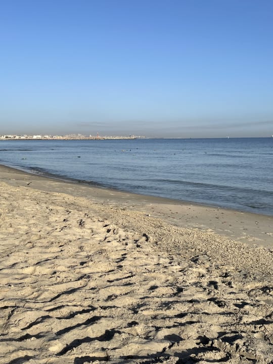 Strand Hotel El Mouradi Skanes Beach