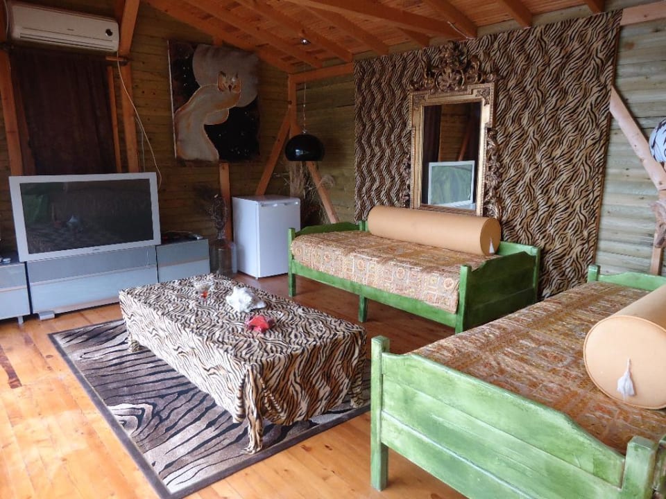 High-one Suite Shambala Hotel