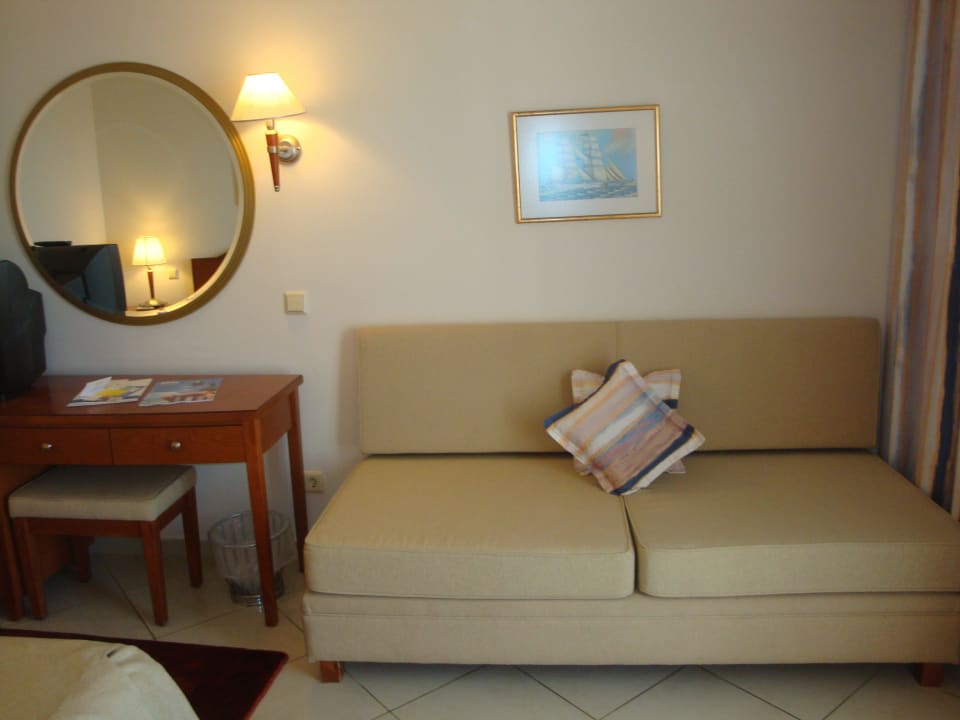 Couch im Zi. 842 Iberostar Selection Creta Marine