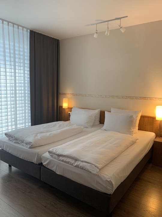 Zimmer mainhaus Stadthotel Frankfurt