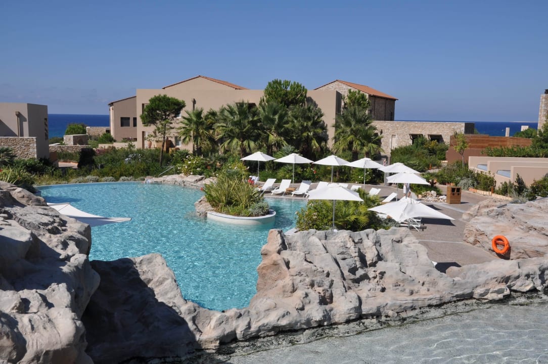 Pool The Westin Resort Costa Navarino