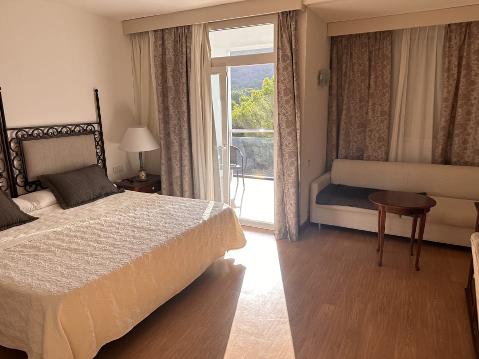 Zimmer Hipotels Eurotel Punta Rotja Golf & Spa