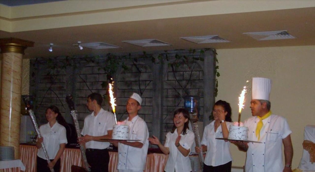 Galaabend Duni Royal Pelican Resort