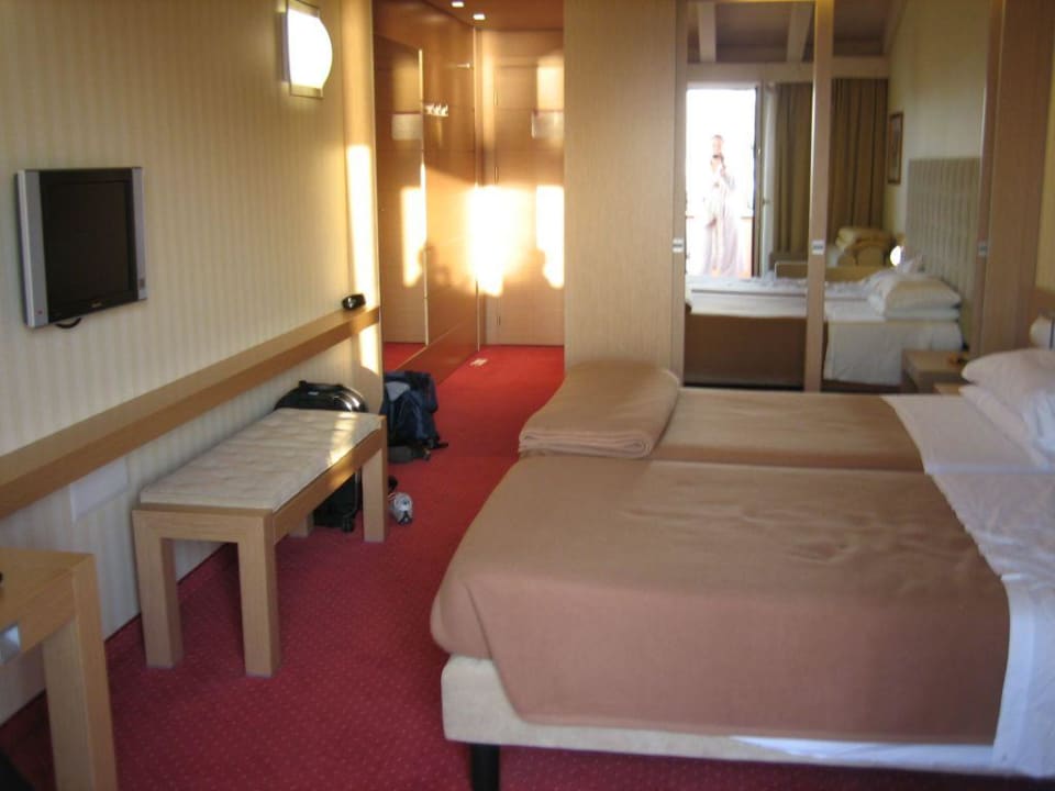 Zimmer Hotel Caesius Therme & Spa Resort