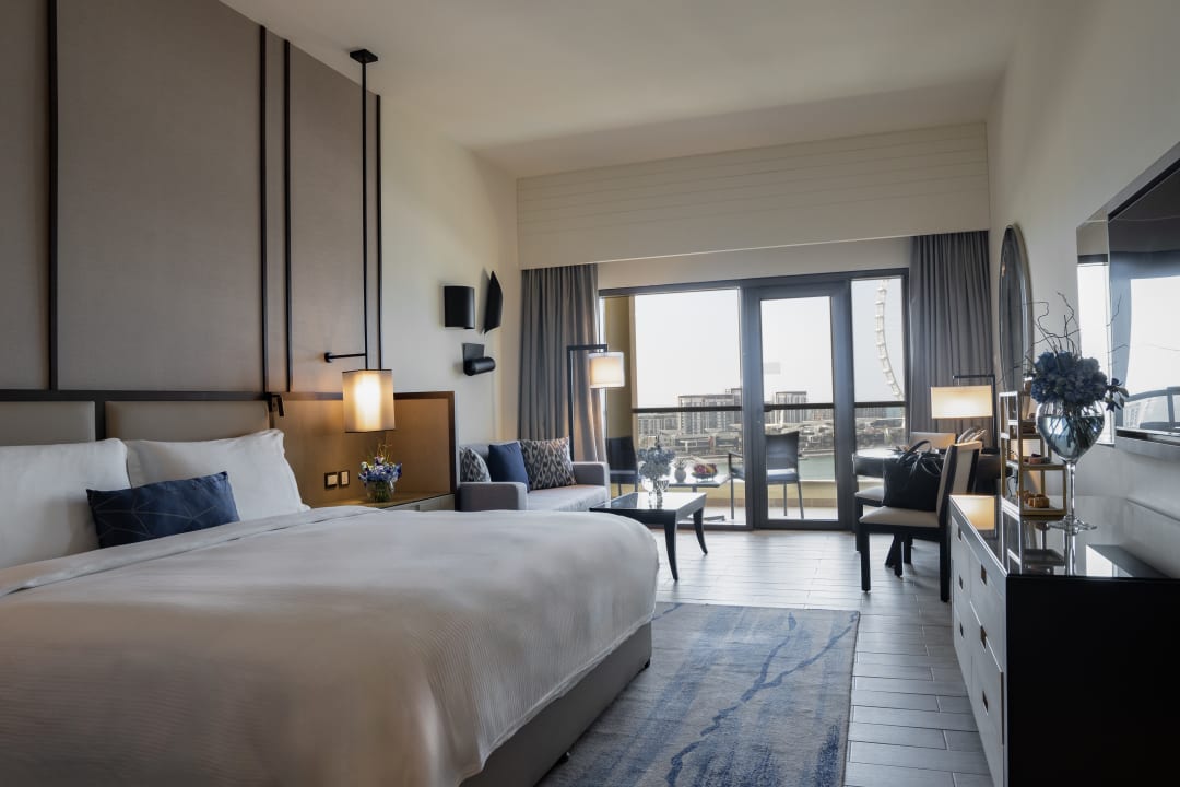 Zimmer Amwaj Rotana Jumeirah Beach Residence