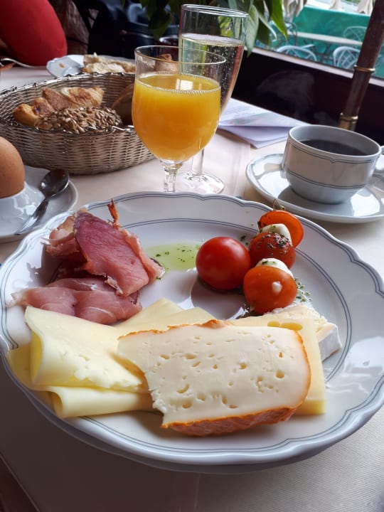 Gastro Treschers Schwarzwald Hotel