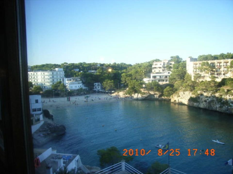 Strand in Cala Santanyi Apartamentos Pinos Playa