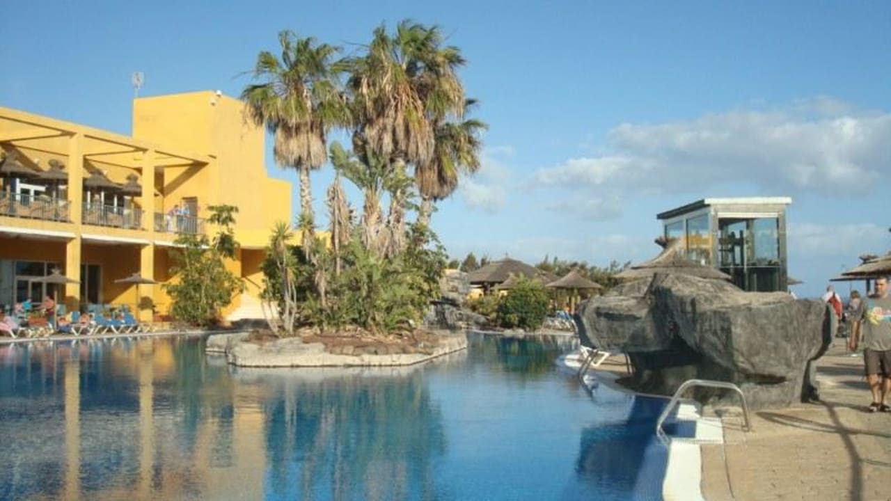 Basen AluaVillage Fuerteventura
