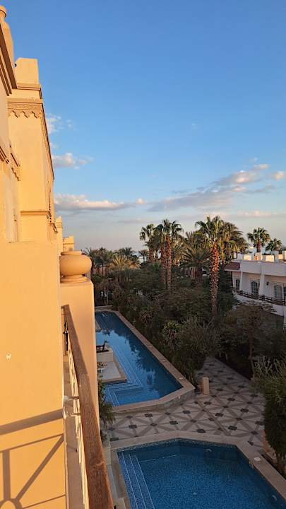 Ausblick The Grand Palace - Adults only