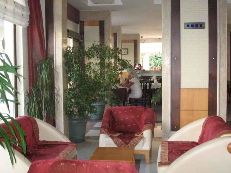 Recepcja Xperia Kandelor Hotel