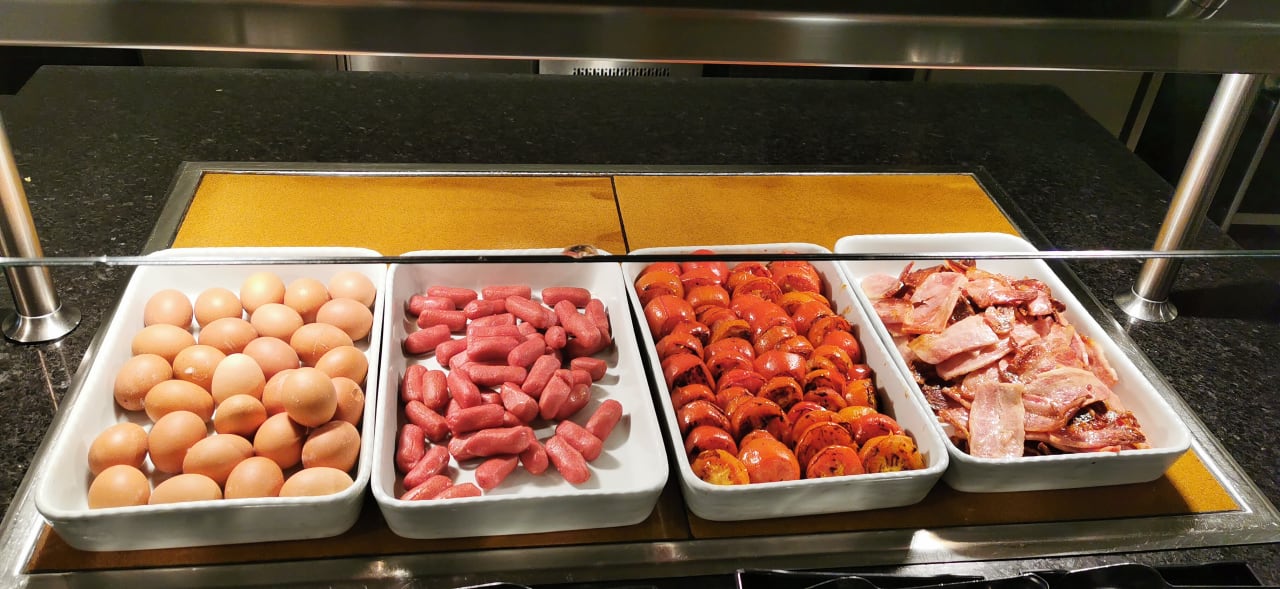 Gastro Hotel Riu Chiclana