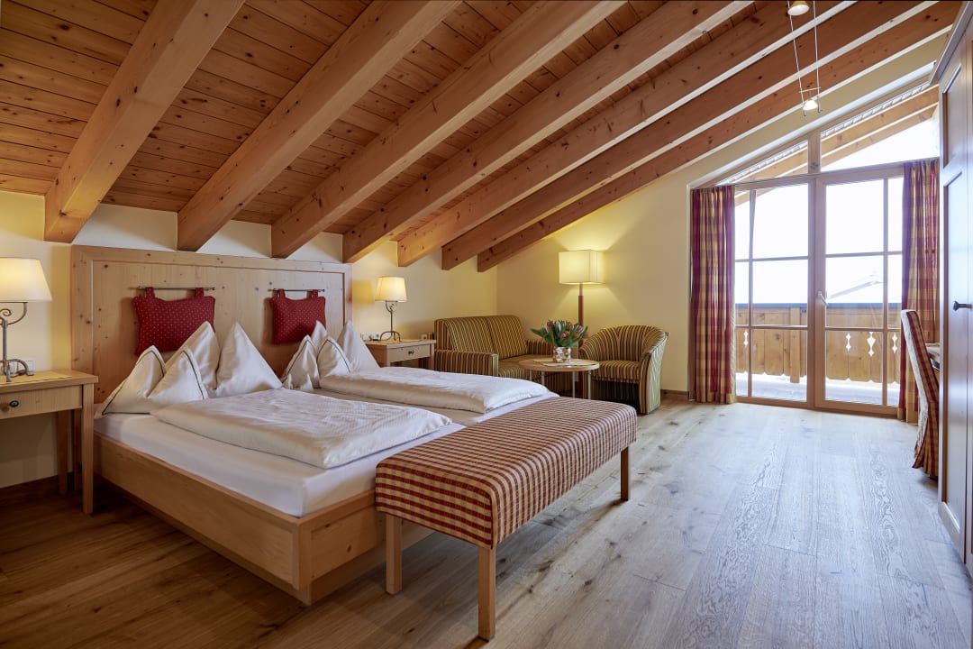 Zimmer Hotel Mohnenfluh