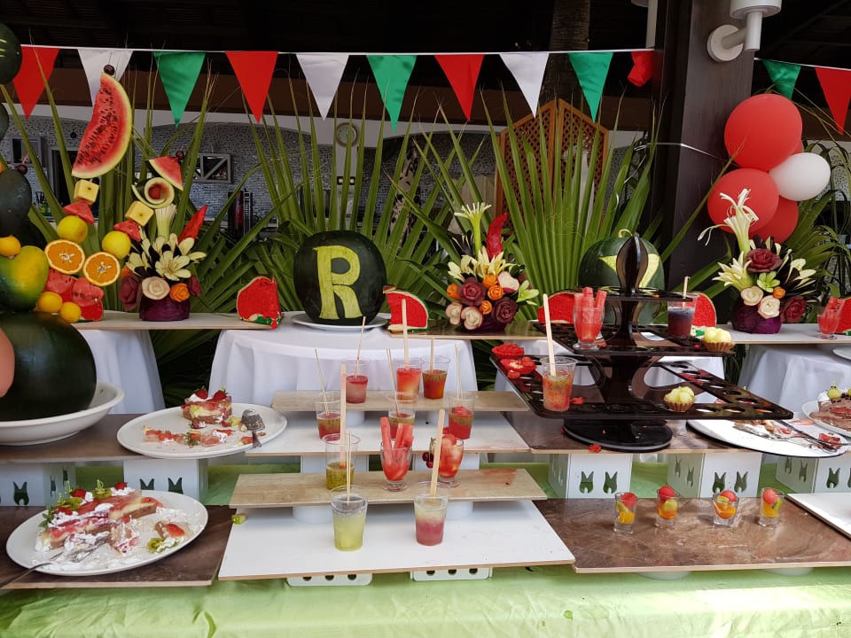 Watermelon festival  Arycanda Kirman Premium