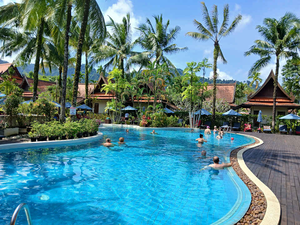 Außenansicht Khaolak Oriental Resort - Adults only