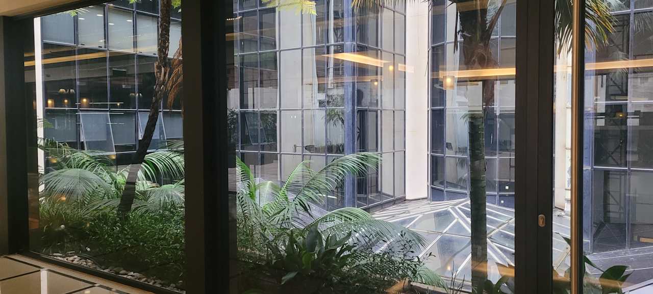 Lobby Hotel Turim Av. Liberdade
