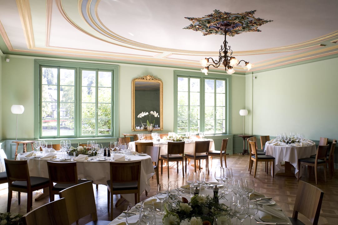 Belle Epoque Saal Gasthof Hirschen