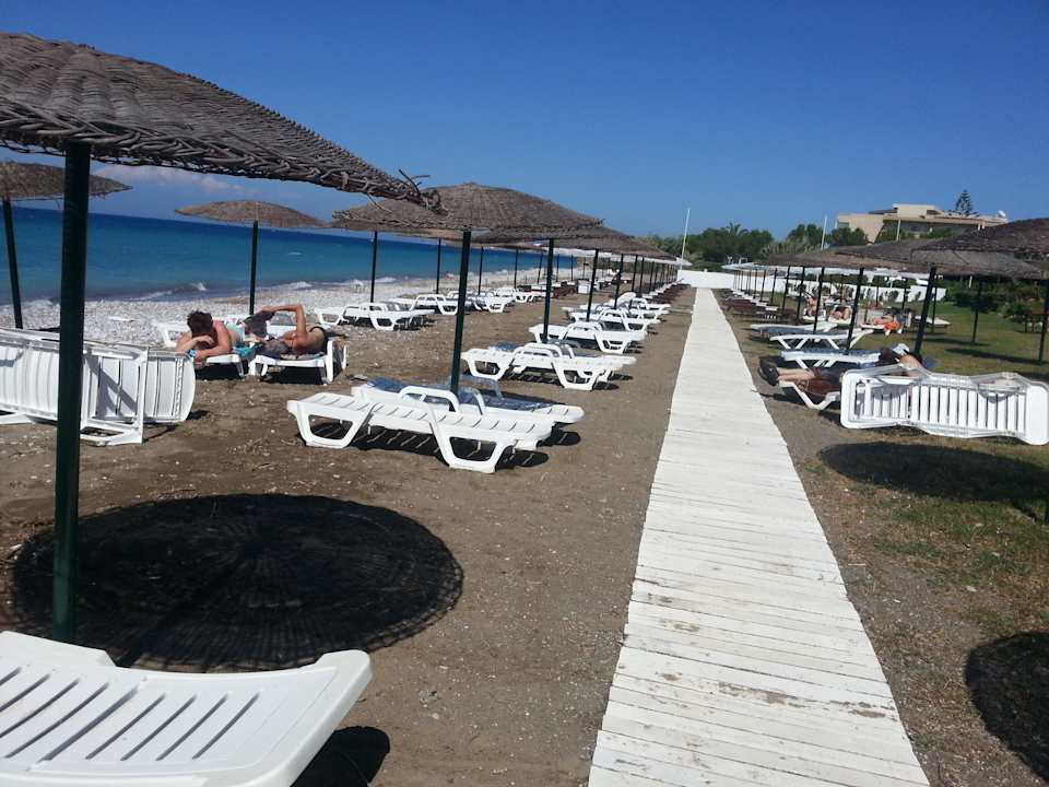 Plaża Dodeca Sea Resort