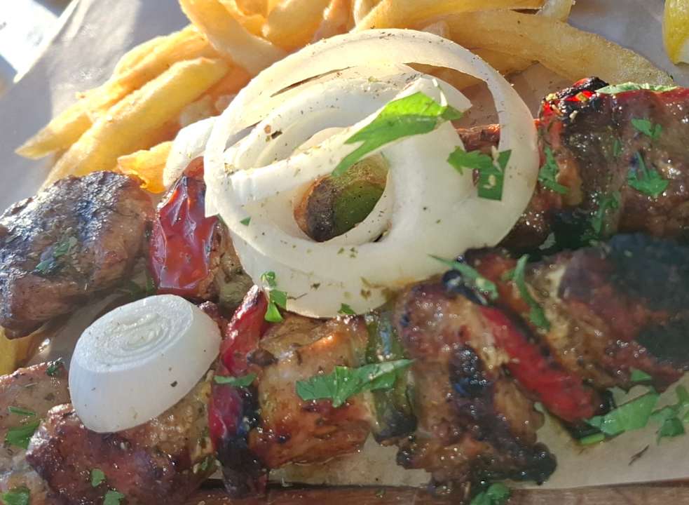 Sport & Freizeit Alianthos Beach Hotel