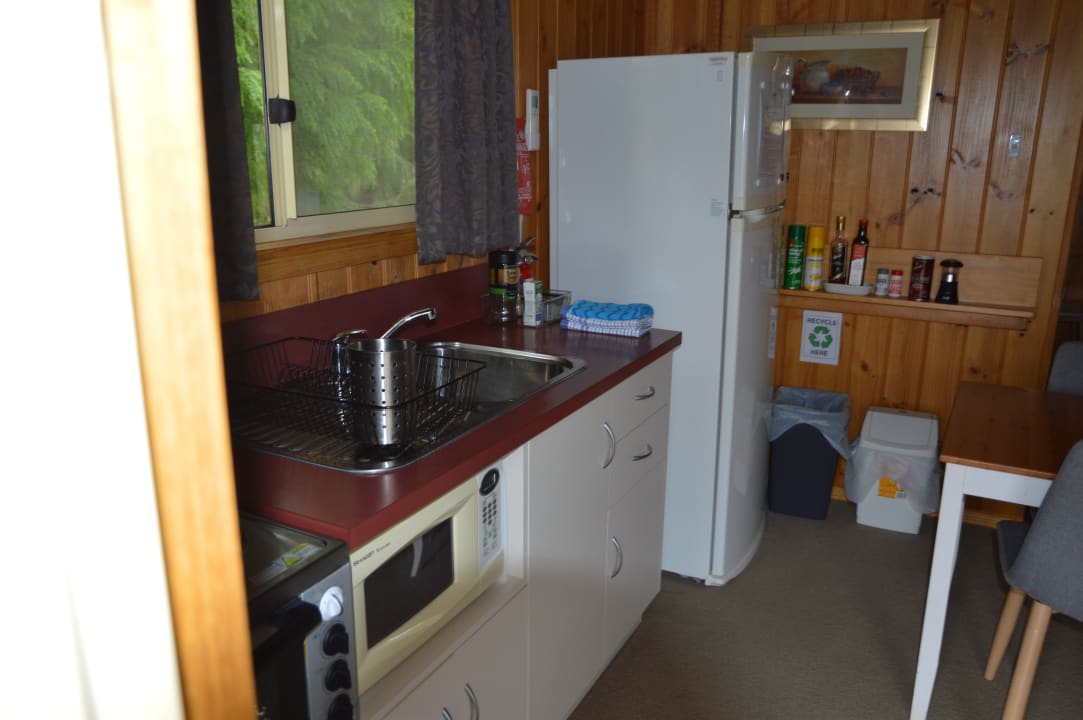 Sonstiges Maydena Mountain Cabins