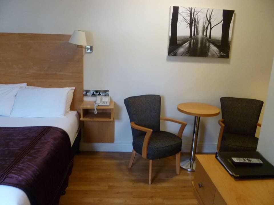 Praktisch. Quadratisch. Gut. The Coach House Hotel