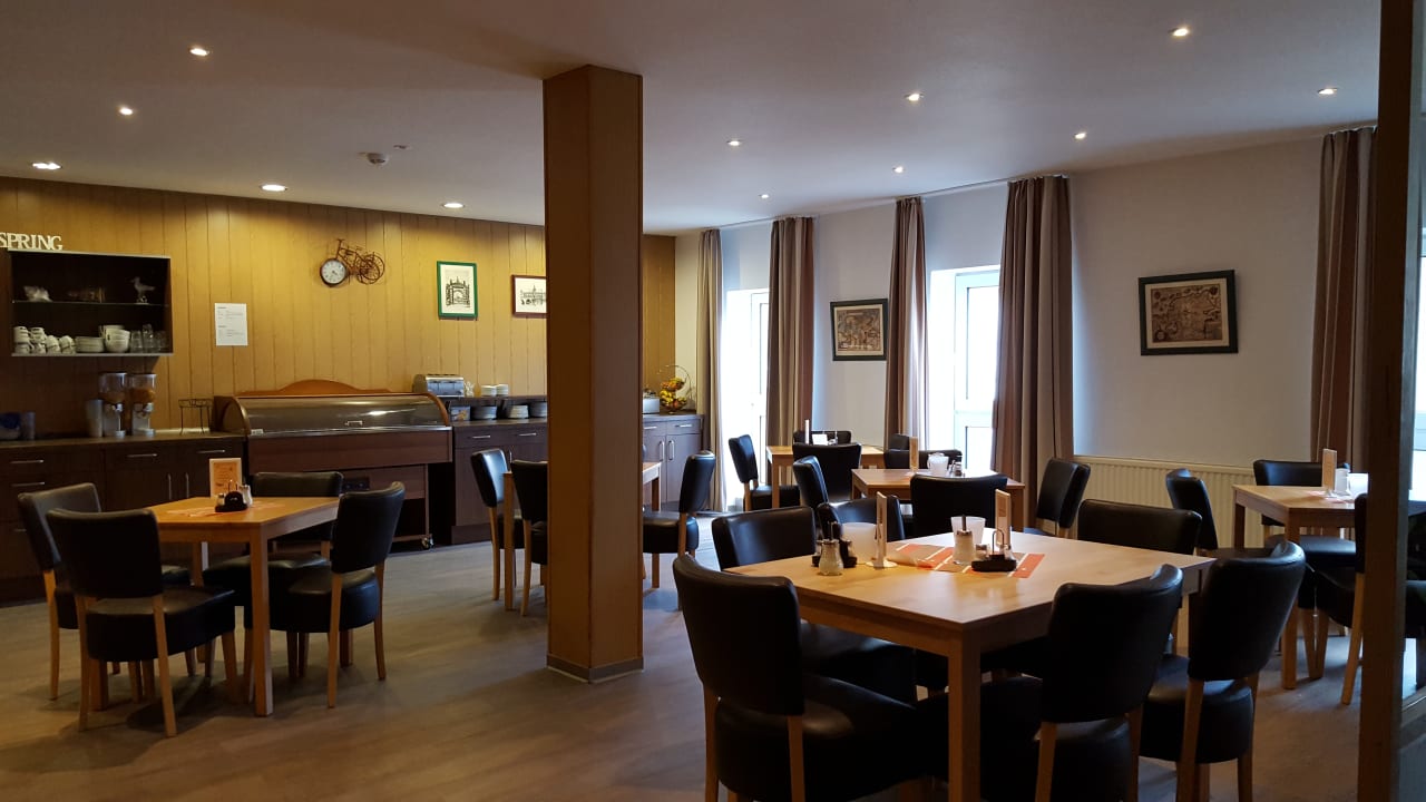 Restaurant Hotel am Kleinbahnhof