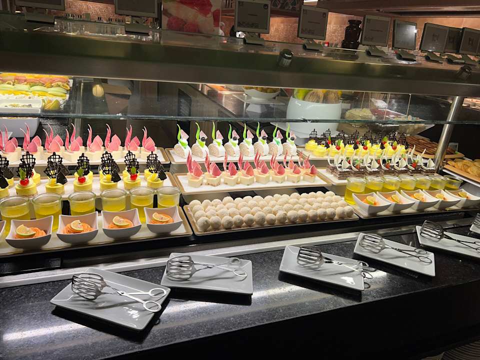 Gastro Hotel Riu Palace Zanzibar