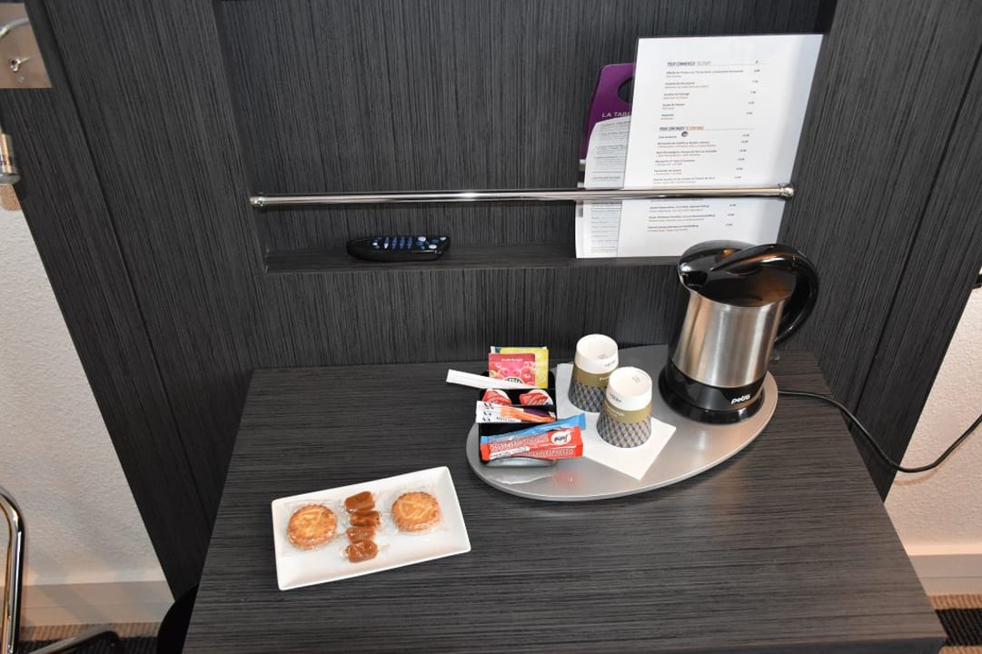 Zimmer Hotel Mercure Honfleur