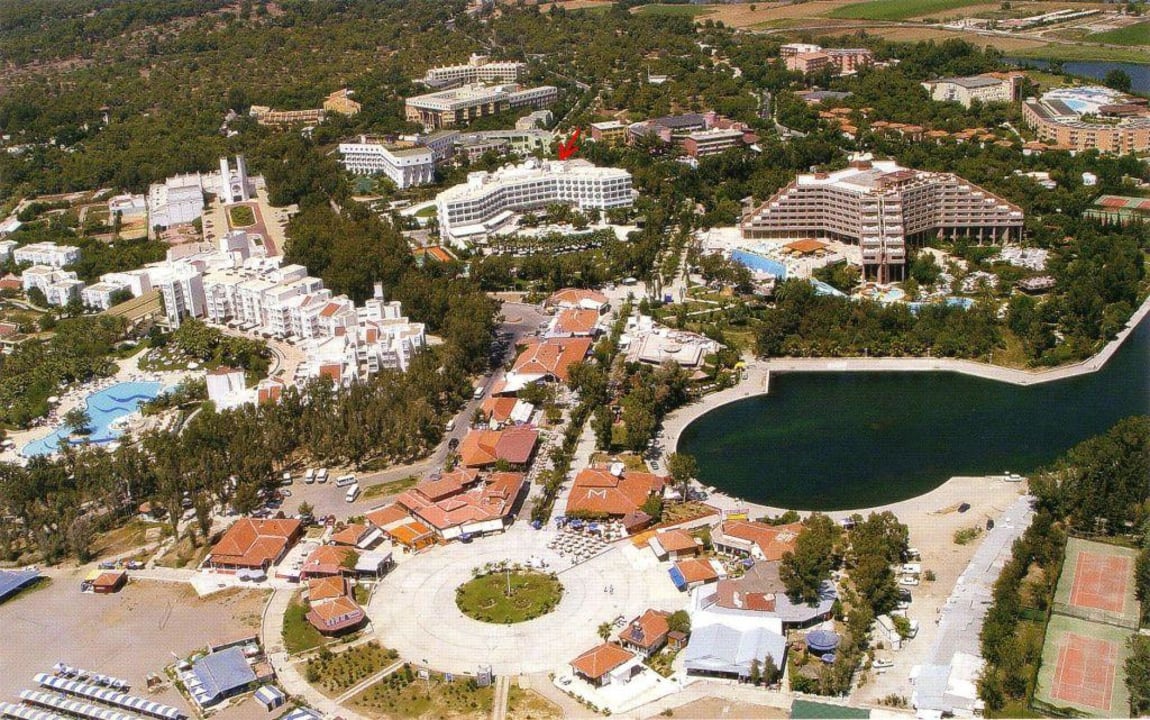 Das Hotel Asteria Collection Side
