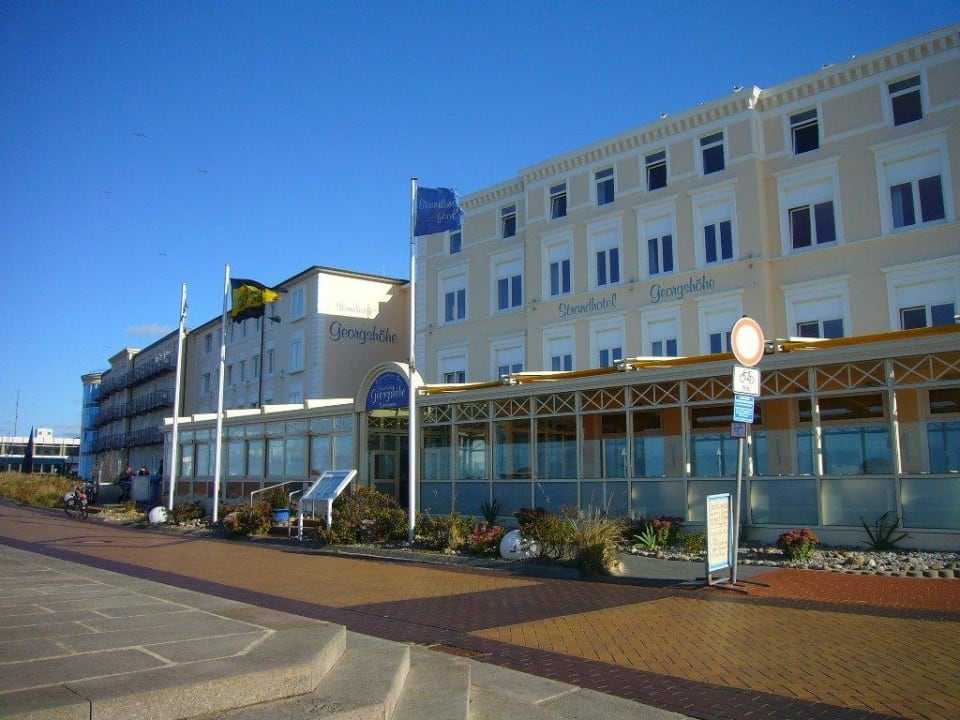 Strandhotel Georgshöhe Strandhotel Georgshöhe