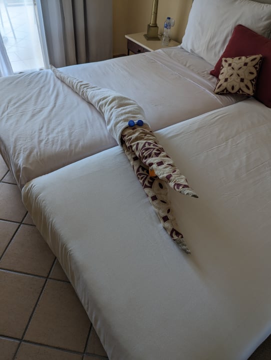 Zimmer Jaz Makadi Saraya Resort