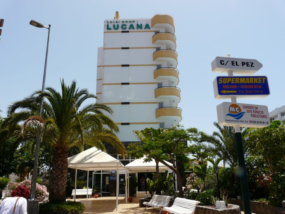 Das Tor zur Erholung allsun Hotel Lucana