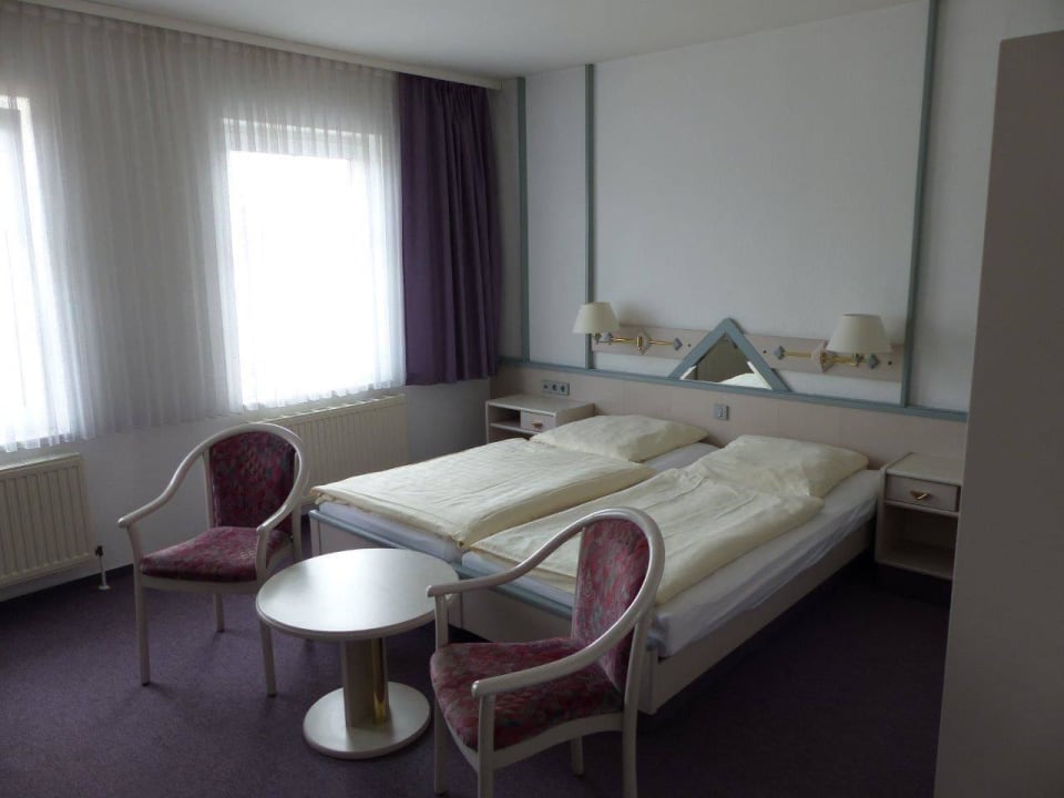 Doppelzimmer Gästehaus Hotel am Markt