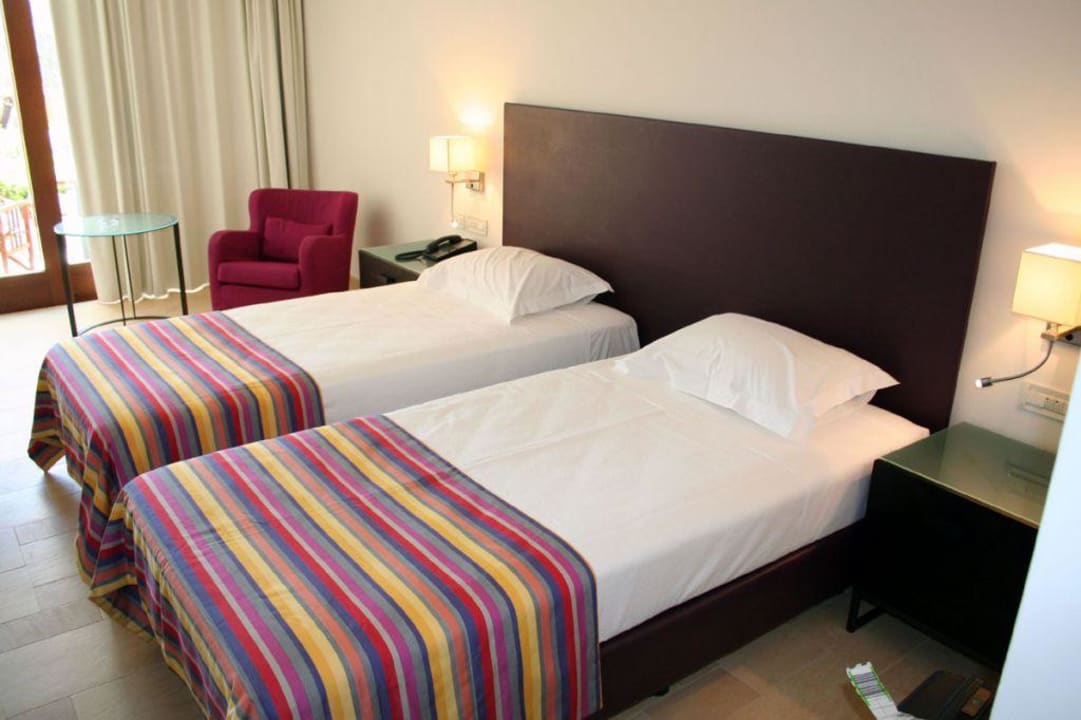 Bungalow Zimmer Kernos Beach Hotel & Bungalows