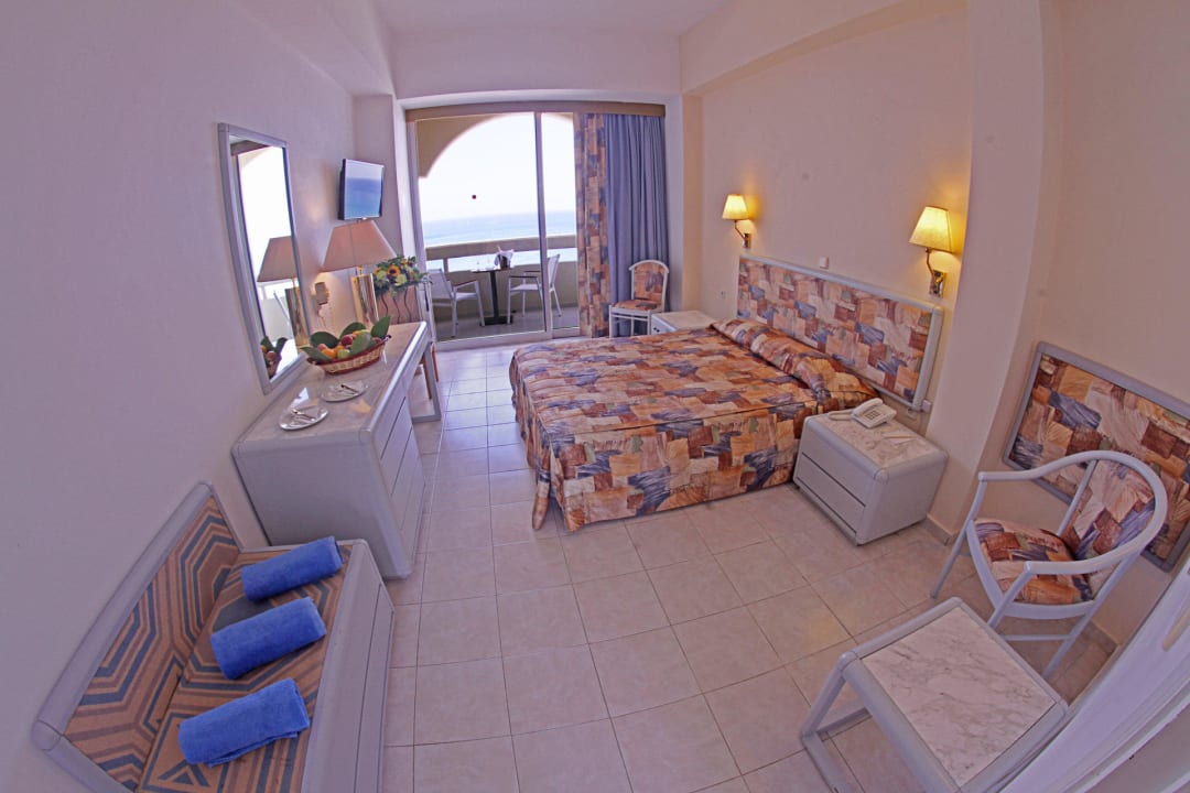Room Olympos Beach Hotel