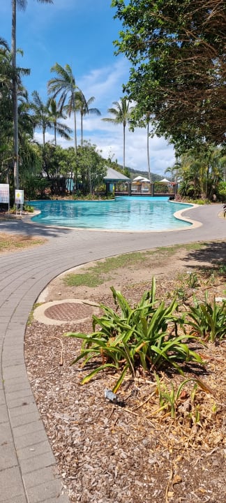 Pool Daydream Island Resort and Spa