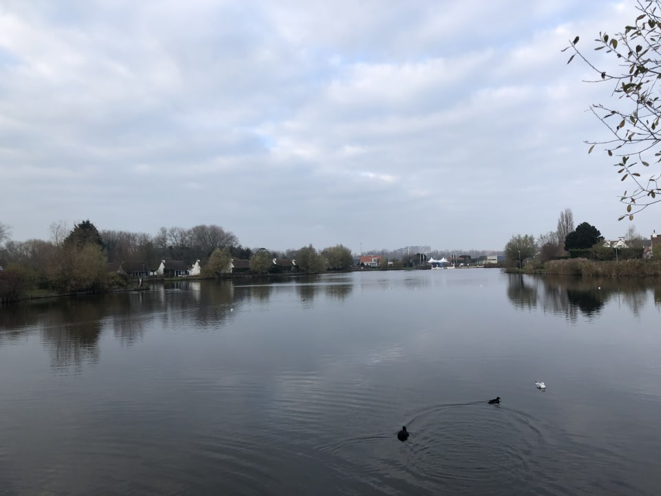Gartenanlage Sunparks Oostduinkerke aan zee