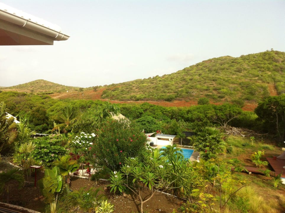 Blick vom Apartment  Don Genaro Apartments