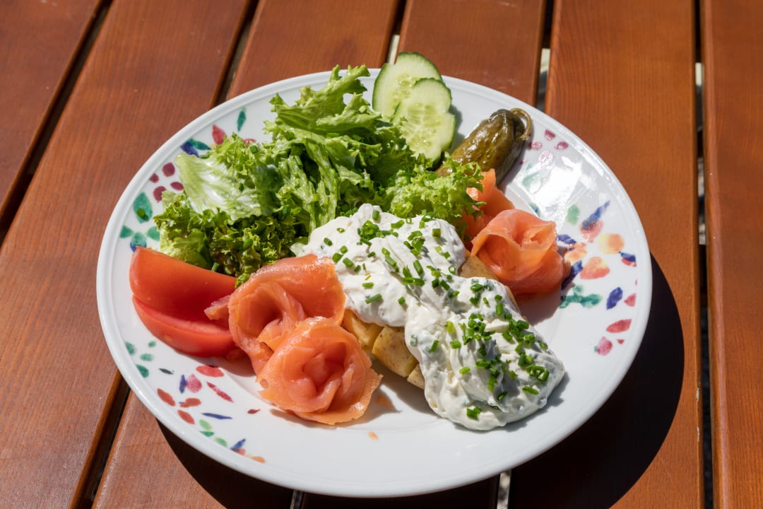 Gastro Sackmann Wanderhotel