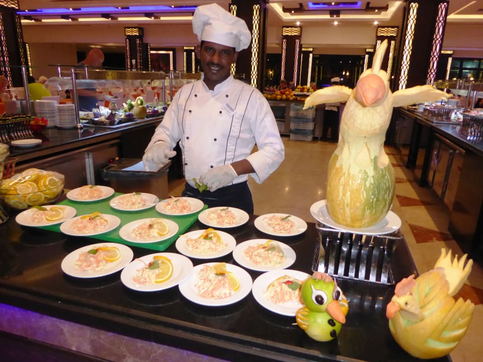 Gastro Fantazia Resort Marsa Alam